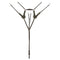 Ovation Elite 5-Point Padded Breastplate